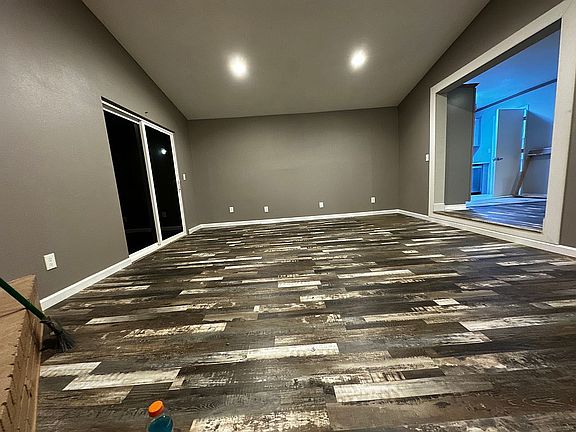 New Flooring throughout 