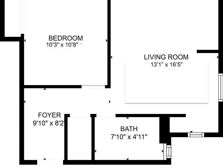 151 E 19th St #54B — Photo 2