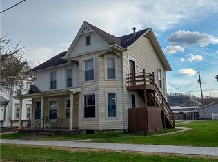 519 North St, Caldwell, OH