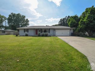 8311 S Pleasant St, Daleville, IN 47334