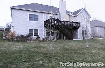 Back of Home
						:
						Large yard for kids, grandkids to play