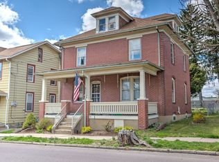 327 3rd St, Northumberland, PA 17857