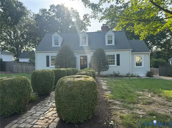 1002 Normandy Dr, Henrico, VA 23229