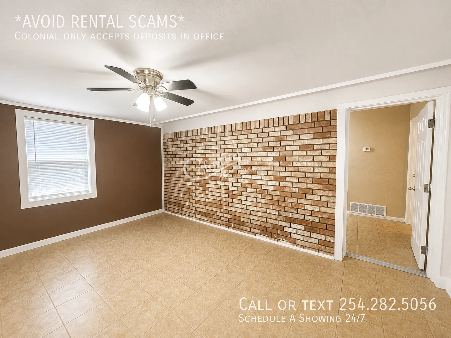 2 bed, 1.0 bath, 741 sqft, $695 — Photo 2