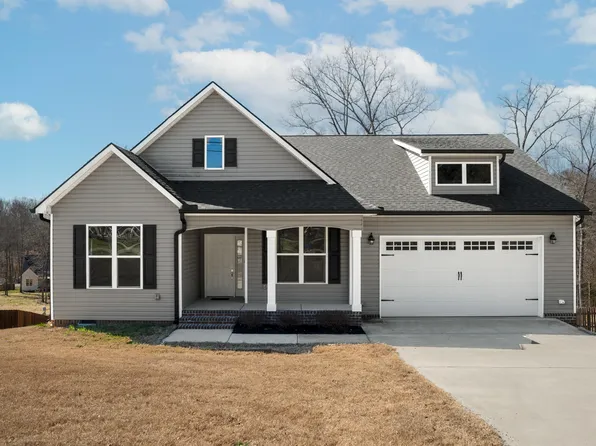 7532 Grasshopper Rd, Georgetown, TN 37336