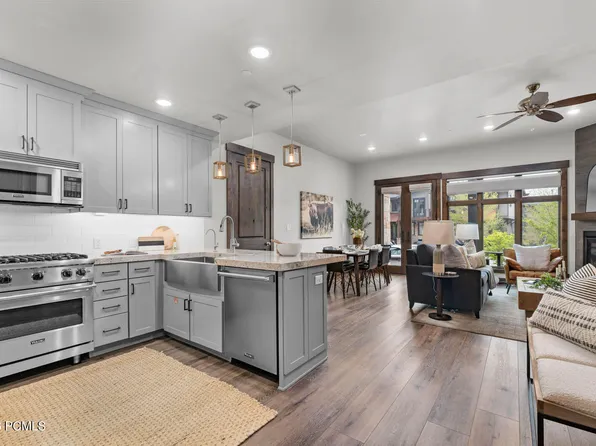 3751 Blackstone Dr #1B, Park City, UT 84098
