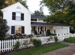 7621 Old Mill Rd, Gates Mills, OH 44040