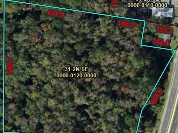 1407 S Jefferson St, Monticello, FL 32344