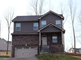 151 Glenstone LOT 151, Clarksville, TN 37043