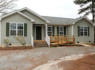 4595 Union Church Rd, Carthage, NC 28327