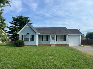 206 Vernon Traylor Dr, Smyrna, TN 37167
