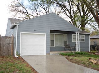 1602 Faulders Ln, Wichita, KS 67218