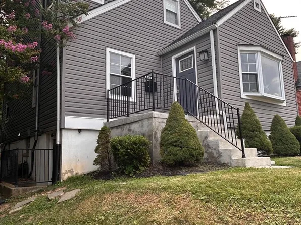 3805 Ridgecroft Rd, Baltimore, MD 21206