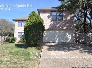 16518 Old Stable Rd, San Antonio, TX 78247