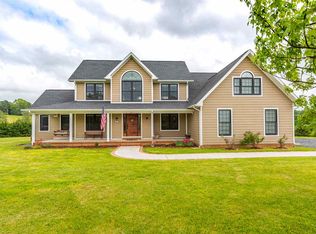 25 River Hill Pl, Lexington, VA 24450