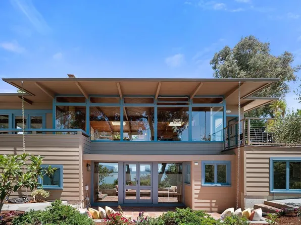 602 Cypress Point Road, Point Richmond, CA 94801