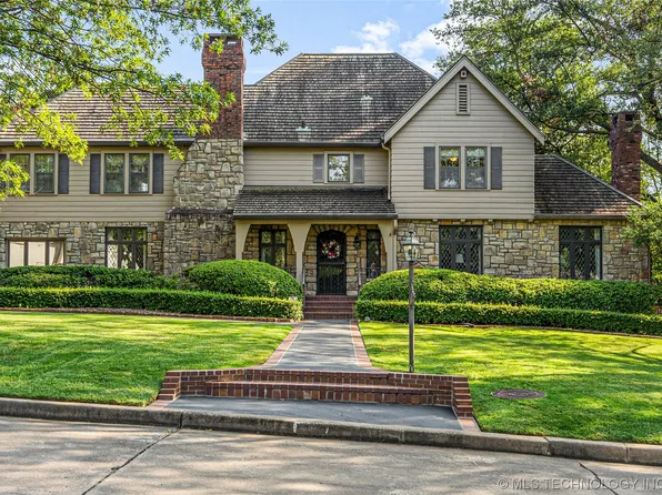 1918 E 30th Pl, Tulsa, OK 74114