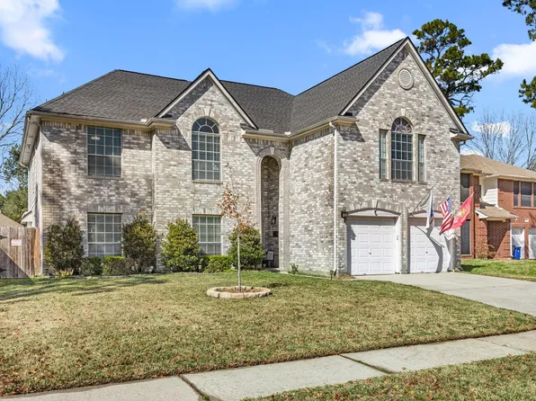 14014 Gray Bear Cir, Cypress, TX 77429
