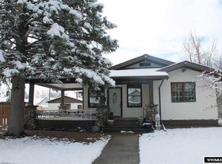 311 E Adams Ave, Riverton, WY 82501