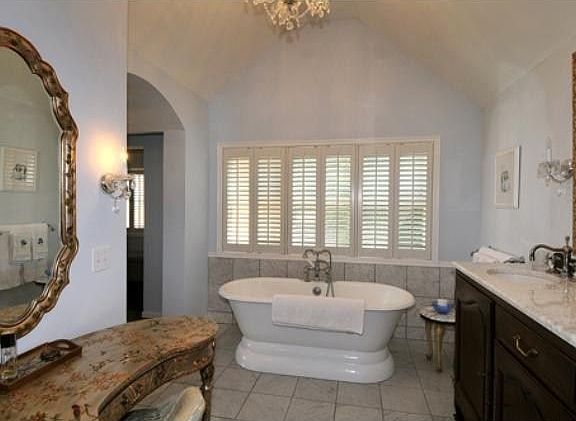 master bath