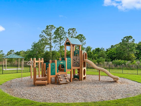 Community tot lot
