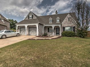 9021 N 137th Ave E, Owasso, OK 74055