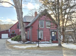 17 Cummings Hill Road, Temple, ME 04984