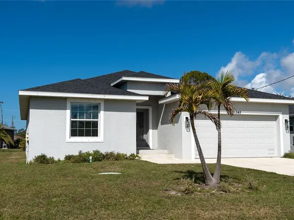 342 Sweetwater Dr, Rotonda West, FL 33947