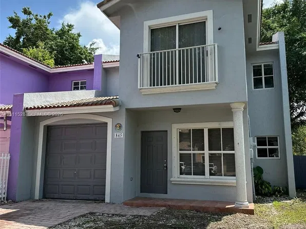 845 SW 6th Pl, Florida City, FL 33034