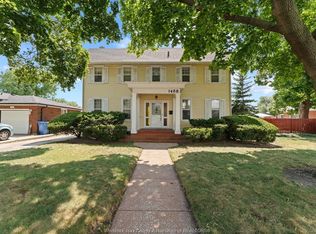 1409 Granville Cres, Windsor, ON N9C3N9