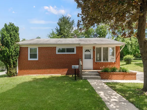 103 Wilgate Rd, Owings Mills, MD 21117