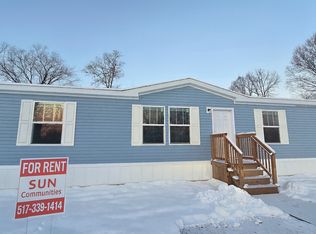 16430 Park Lake Rd LOT 194, East Lansing, MI 48823