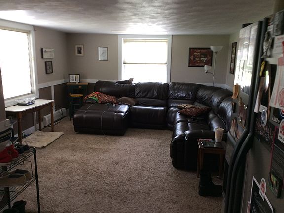 Downstairs living room
