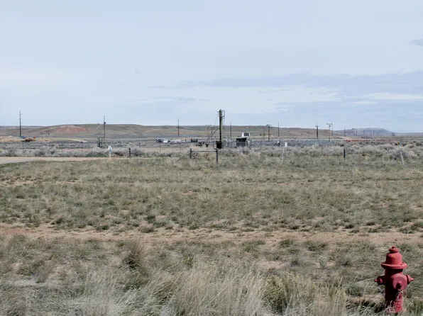 2 W 1st Ave, La Barge, WY 83123