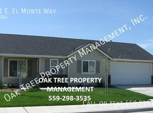 6611 E El Monte Way, Fresno, CA 93727