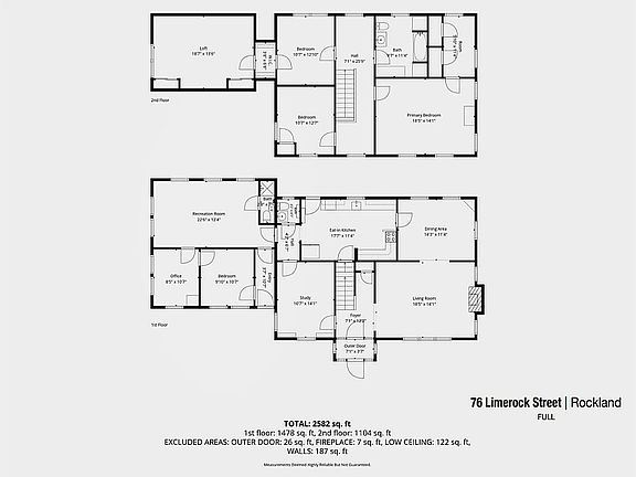 3rd image of 76 Limerock Street