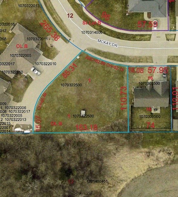 1st image of 0 McKay Dr