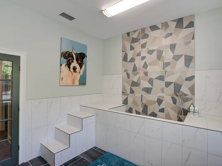 Brand New Pet Spa