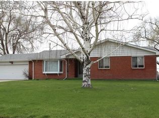 615 Marion Ave, Platteville, CO 80651
