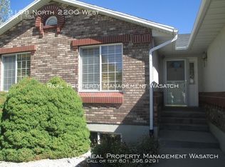 3198 N 2200 W, Salt Lake City, UT 84116