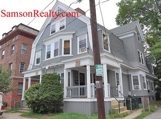 67 Medway St APT 3, Providence, RI 02906