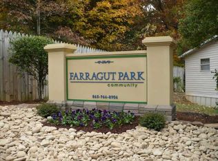 11812 Quiet Pond Way, Knoxville, TN 37932