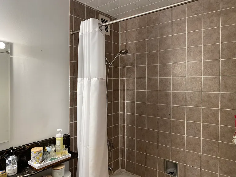 Bathroom.