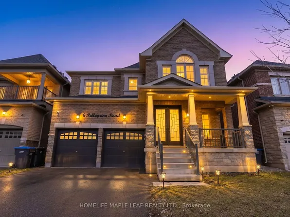 6 Pellegrino Rd, Brampton, ON L7A 4V5