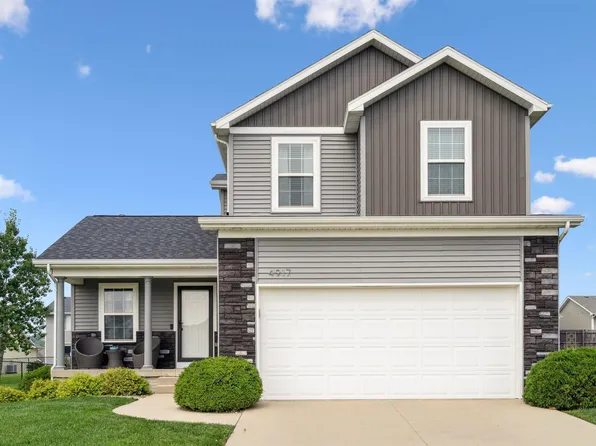 4917 Luke St, Cedar Falls, IA 50613