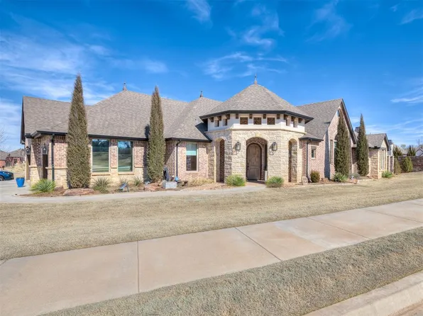 5532 Cotton Tail Ln, Edmond, OK 73025
