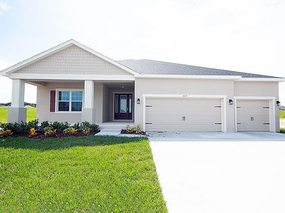 Wynter - Florida new home by Highland Homes