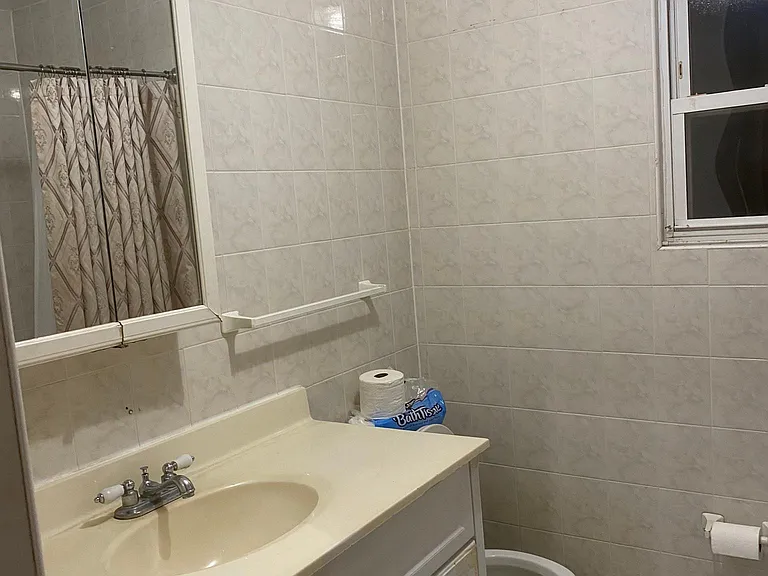 First Floor Full Bath