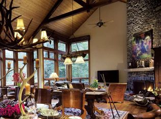 287 River Overlook Rd, Sapphire, NC 28774