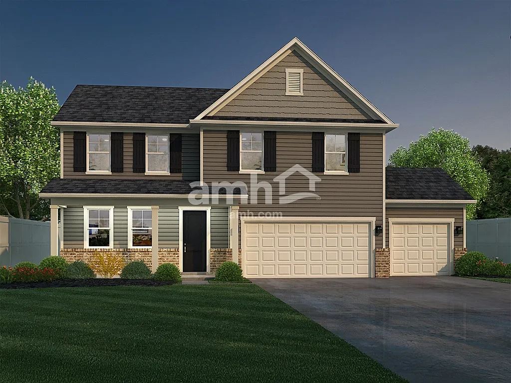 4 bed, 2.5 bath, 2481 sqft, $2,640 — Photo 1